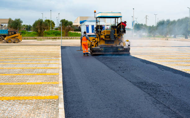 Best Permeable Paver Driveways  in Eagle River, WI